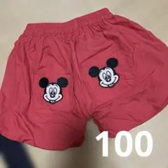 リトシー　ディズニー　ミッキー　パンツ　100cm
