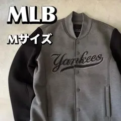 MLB スタジャン ヤンキース Mサイズ 古着