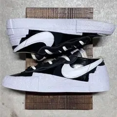 26.5cm NIKE BLAZER LOW SACAI ブレザー サカイ