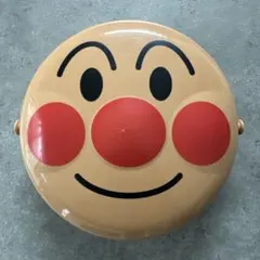 アンパンマン 子ども用　お弁当箱
