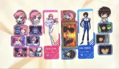 機動戦士ガンダムSEED FREEDOM　ブックマークコレクション　キラ　ラクス