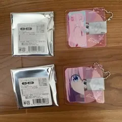 【新品】ぼざろ　ぼっちちゃん　アクリルキーホルダー　2個　ぼっち・ざ・ろっく！