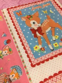 パネル生地　YUWA