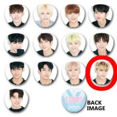 SEVENTEEN バーノン うちわ DIAMOND EDGE