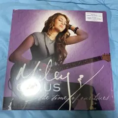 miley cyrus can't be tamed lp レコード - メルカリ