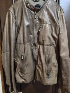 交渉中》Belstaff PANTHER ベルスタッフパンサー 茶 S - メルカリ