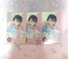 にじさんじ 8th Anniversary 8周年 メタルカード 夢追翔