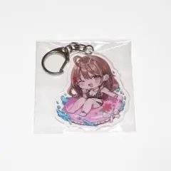 時々ボソッとロシア語でデレる隣のアーリャさん 裏話 メロンブックス キーホルダー