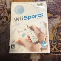 wiiスポーツ　wii ソフト　c4