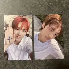 tws summerbeat ヨンジェ　トレカ