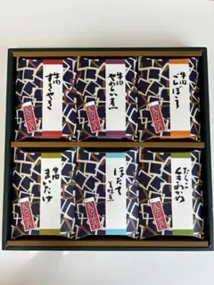 マリア様専用 牛肉佃煮　6種類入り