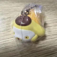 サンリオ GRWMマスコットチャーム ポムポムプリン ガチャ