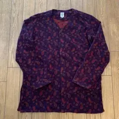 South2 West8 サウス２ウエスト８　古着　USED ワイン系　XS