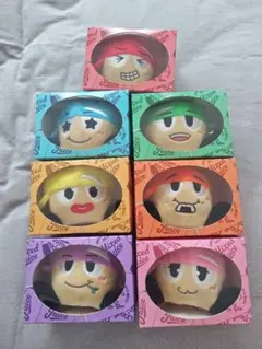 ぶらさげるヤツ 他　west まとめ売り WEST.ヤツぬいまとめ売り｜ぶらさげるヤツ ジャニーズWEST