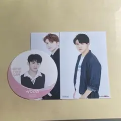 Seventeen ♡ ウジ セット