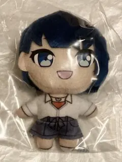 プロセカ　桐谷遥 ぷちぬいマスコット