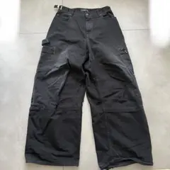 Balenciaga baggy cargo pants 確実正規品のサムネイル