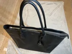 THE SHOP TK　シンセティックレザートートバッグ