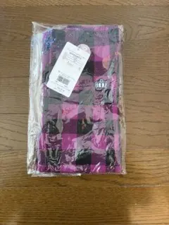 ベビードール 140 ウルトラストレッチパンツ パープルチェック