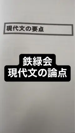 鉄緑会による高3現代文入試現代文演習解説冊子　駿台　河合塾　東進　東大現代文 Amazon.co.jp: 東進 林修先生 東大現代文20102019年 板書解説 東大