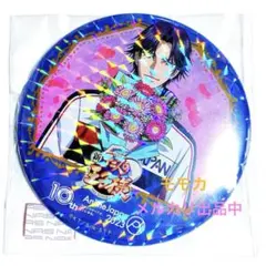 テニスの王子様 テニプリ ホログラム 缶バッジ アニメジャパン 跡部景吾