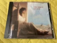カーラ・ボノフ / ニュー・ワールド　CD