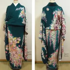 極美品・蒼井優 10代】きもののたび｜アンティーク着物スタイリング