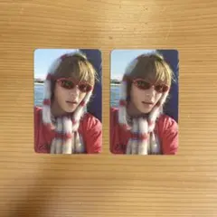 RIIZE アントン トレカ【IMPOSSIBLE VER.】