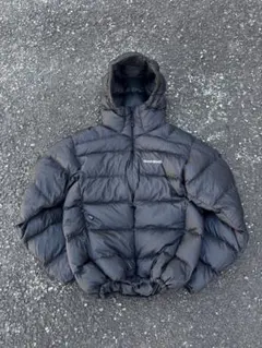 mont-bell ライトアルパイン ダウンパーカ 00s ブラック