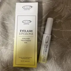 新品未開封EYEZ EYELASH LIPOZONE まつ毛美容液 15gのサムネイル