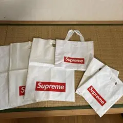 supreme ショッピングバック＆袋