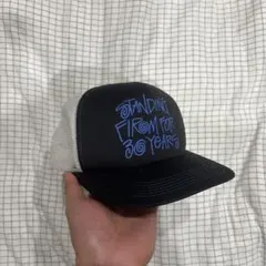 が*ん様 STUSSY キャップ