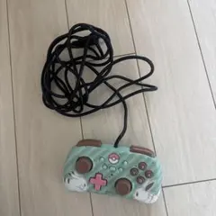 ホリパッドミニ for Nintendo Switch ピカチュウ&イーブイ