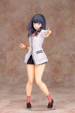 SSSS.GRIDMAN 宝多六花 1/7 完成品フィギュア