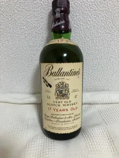 2025年最新】バランタイン 17年オールドの人気アイテム - メルカリ