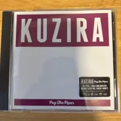 2026年最新】kuzira cdの人気アイテム - メルカリ