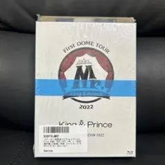 特典付 キンプリ First DOME TOUR 2022 ～Mr.～ 初回盤