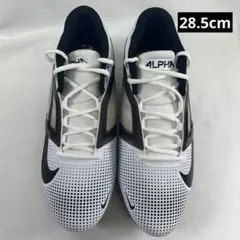 NIKE ALPHA Menace 4 Pro ポイント スパイク 28.5cm