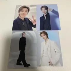 SEVENTEEN ミンハオ　ディエイト　THE8 NEW セルカ