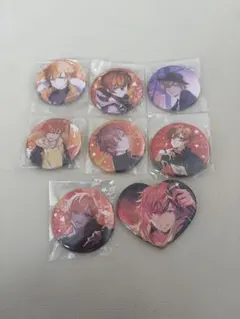 プロセカ 彰人 CD特典 缶バッジ