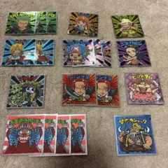 ワンピースマンチョコ2 新世界編　まとめ売り【バラ売り可】