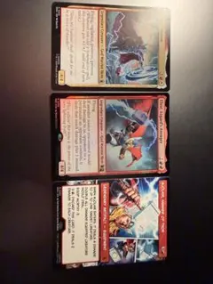 MTG FFプロモカード4枚セット - メルカリ