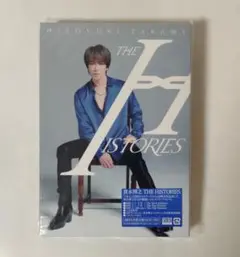 貴水博之 THE HISTORIES（初回生産限定盤）2CD＋Blu-ray