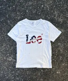 Lee デザインTシャツ USA アメリカ archive 00s