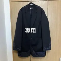 ジュンヤワタナベ JK ブラックのサムネイル