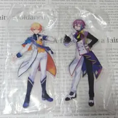 プロジェクトセカイ プロセカ セガラッキーくじ アクスタ 司、類2点セット