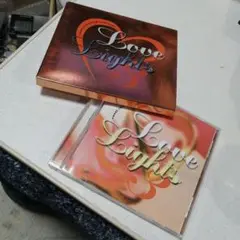 love lights 3　ラヴ・ライツ 3　CD　中古美品