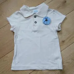 hakkababy 90 ベージュトップスのサムネイル