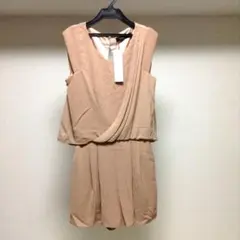 SPIRALGIRL オールインワン 新品 未使用 フリーサイズ 匿名配送