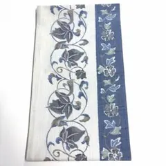 専用帯8965 ○高級 正絹 刺繍 レース 名古屋仕立て 名古屋帯 - メルカリ